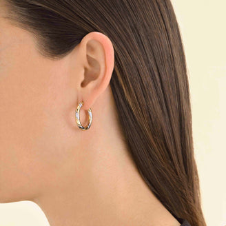 Duotone Spirale Créoles leftcolumn