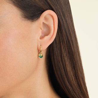 Boucles Texturées Émeraude leftcolumn