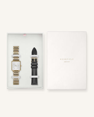 Coffret Cadeau Boxy Or + Bracelet leftcolumn