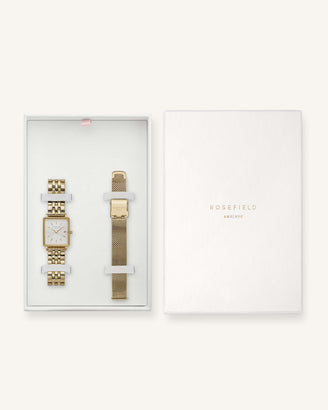 Coffret Cadeau Boxy XS Or + Bracelet leftcolumn