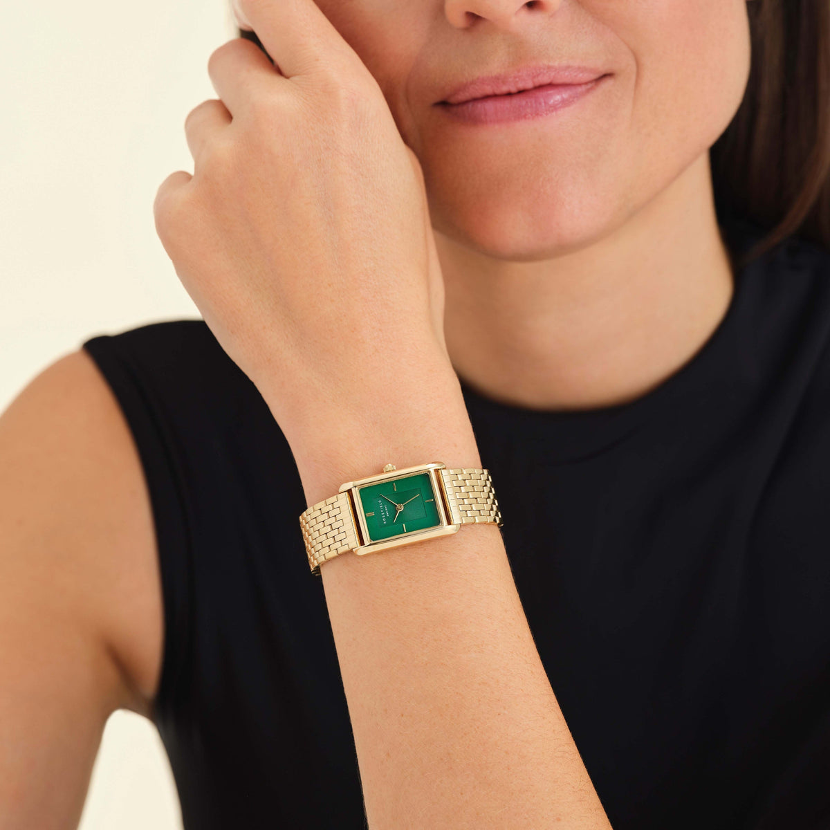 Heirloom Émeraude Or leftcolumn