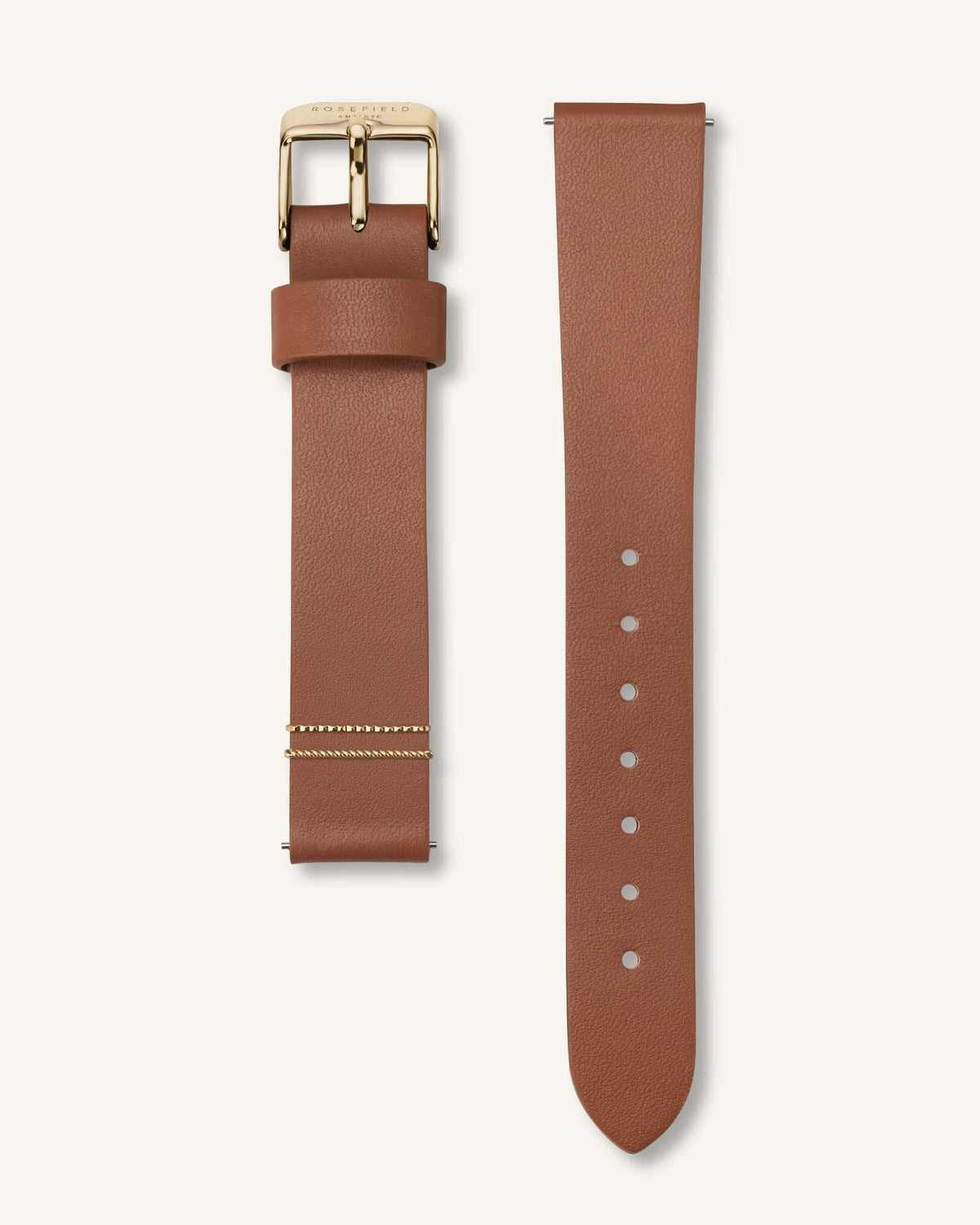 Bracelet Cognac Or leftcolumn