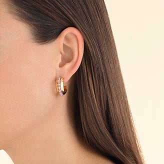 Créoles en Perles Rose leftcolumn