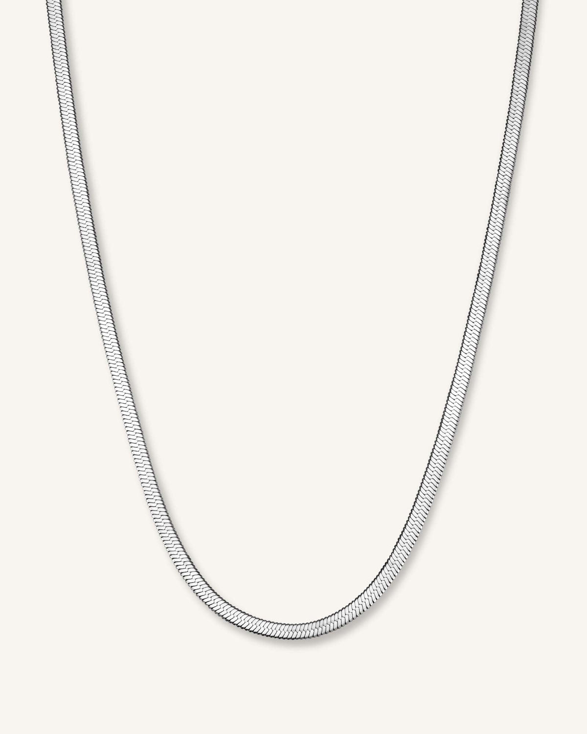 Collier Serpent Argent leftcolumn