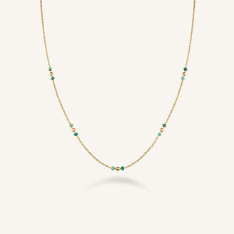 Collier Perles Émeraude leftcolumn