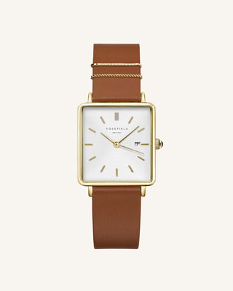 Boxy Or Cuir Cognac leftcolumn