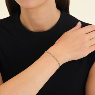 Duotone Spirale Bracelet leftcolumn