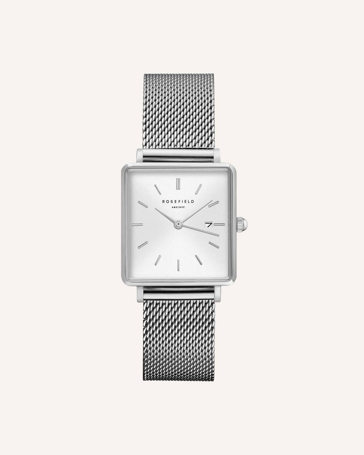 Bracelet Mailles Argent leftcolumn