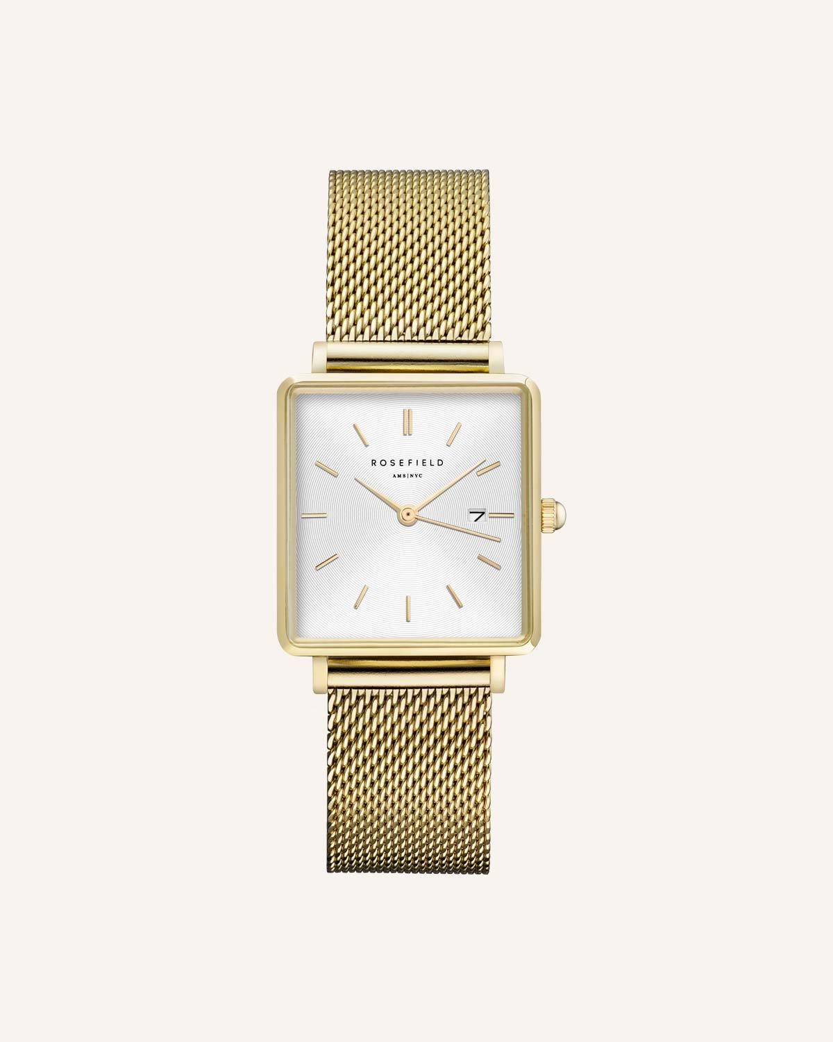 Bracelet Mailles Or leftcolumn