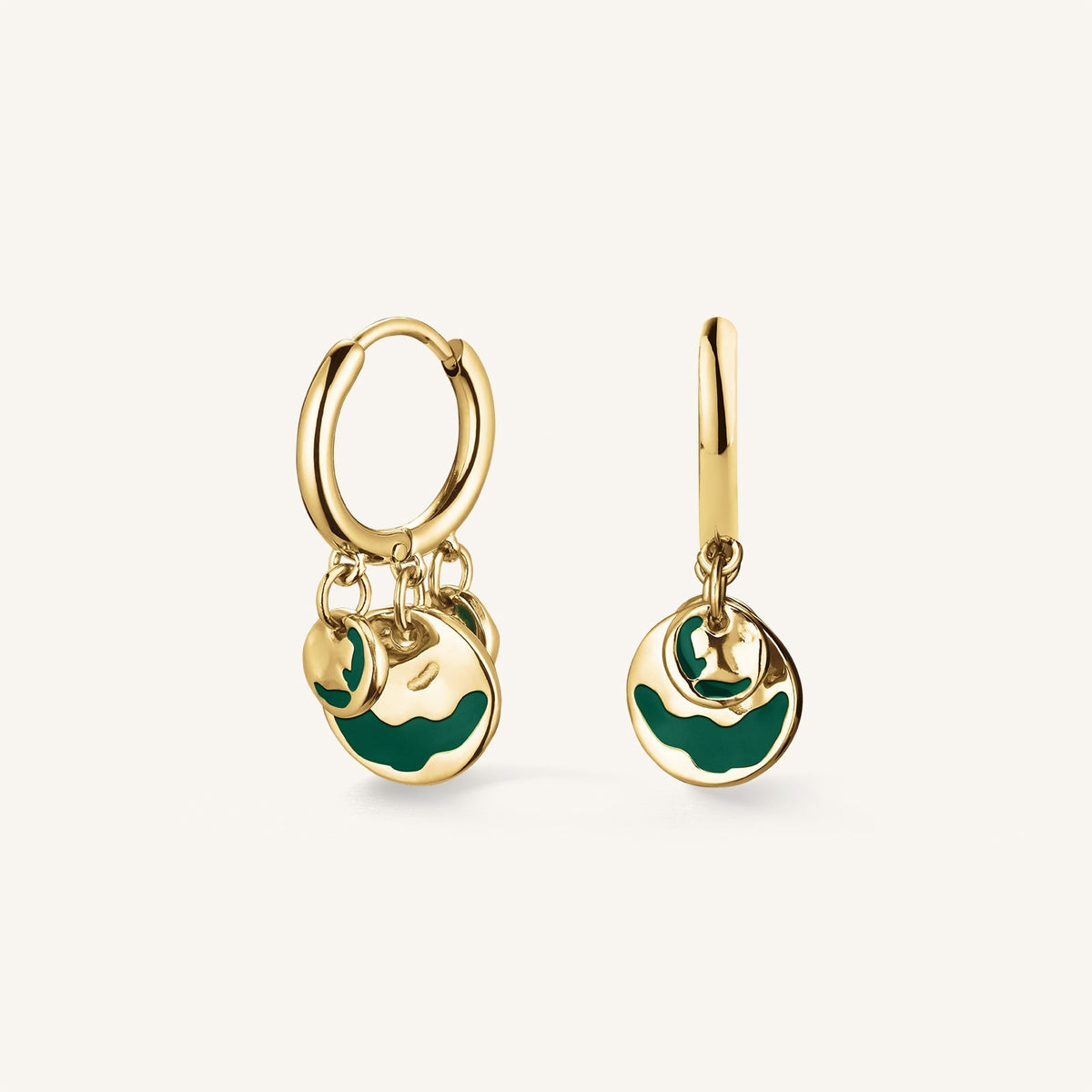 Boucles Texturées Émeraude leftcolumn