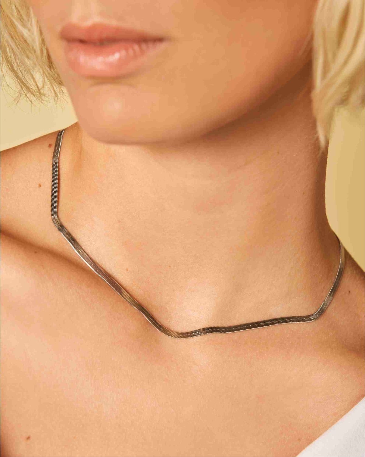 Collier Serpent Argent leftcolumn