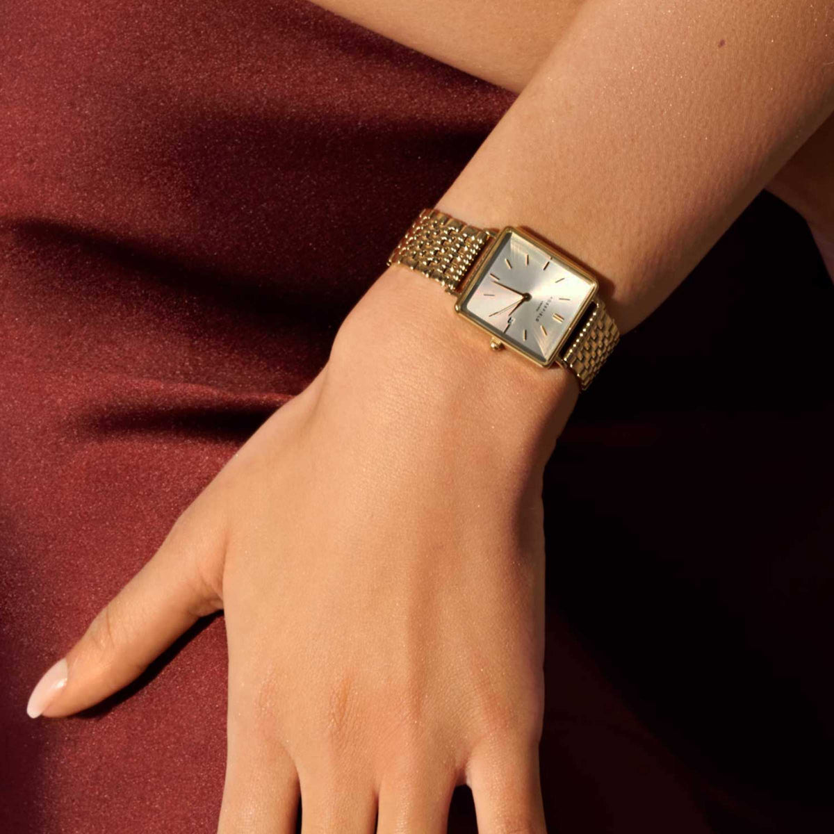 Coffret Cadeau Boxy Or + Bracelet leftcolumn
