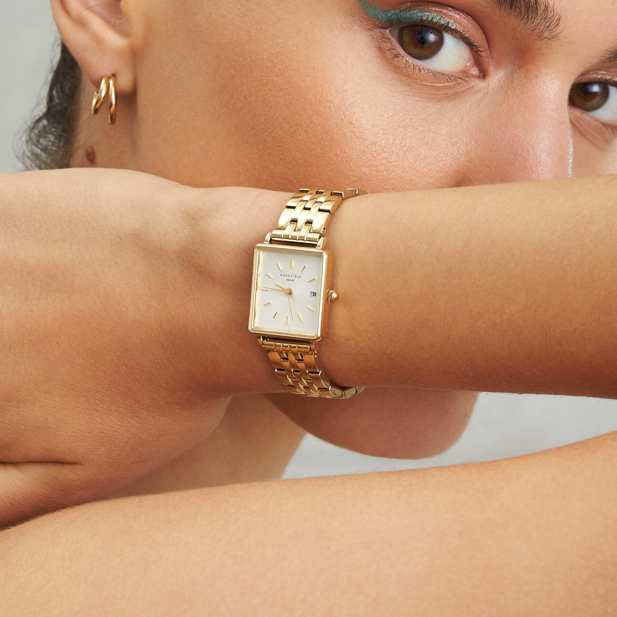 Coffret Cadeau Boxy XS Or + Bracelet leftcolumn