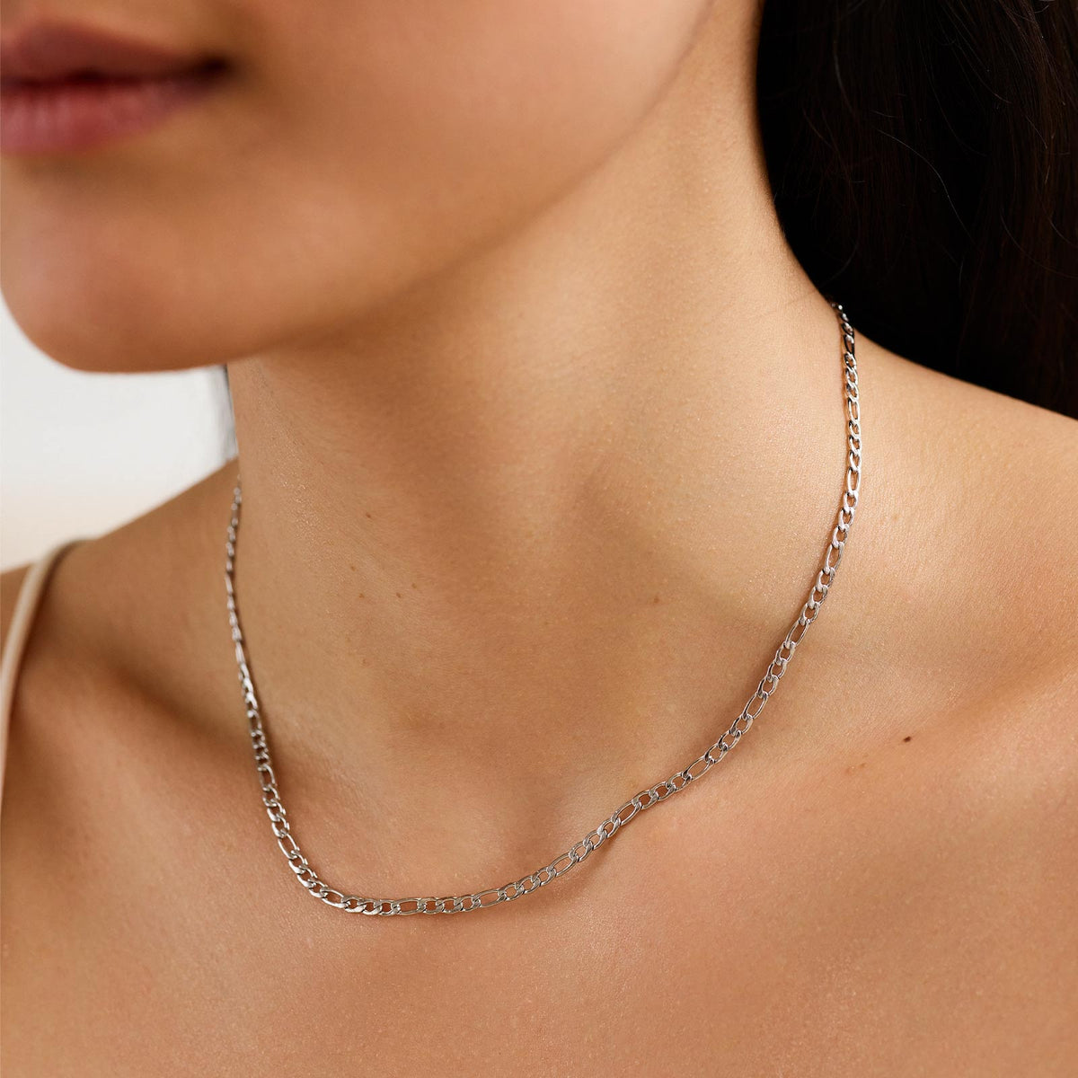 Collier Figaro Argent leftcolumn