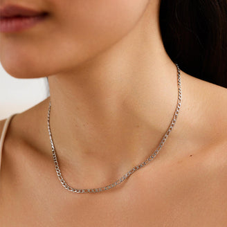Collier Figaro Argent leftcolumn