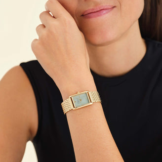 Heirloom Vert Menthe Or leftcolumn