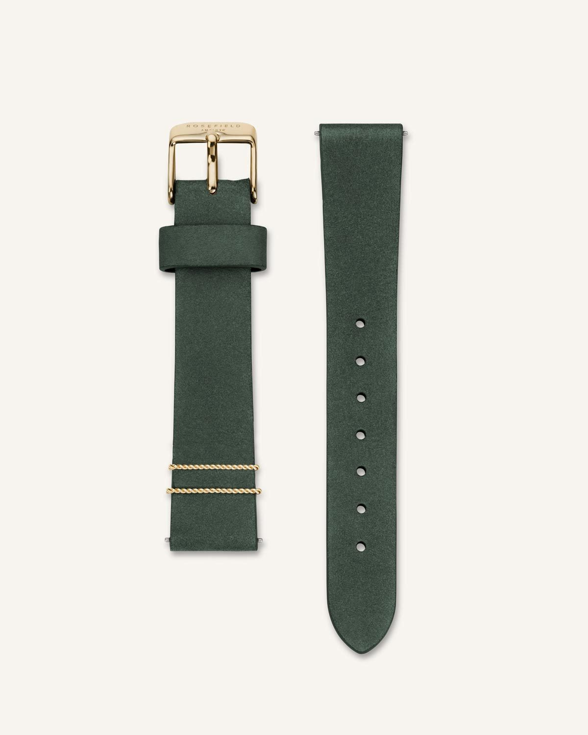 Bracelet Vert Forêt Or leftcolumn