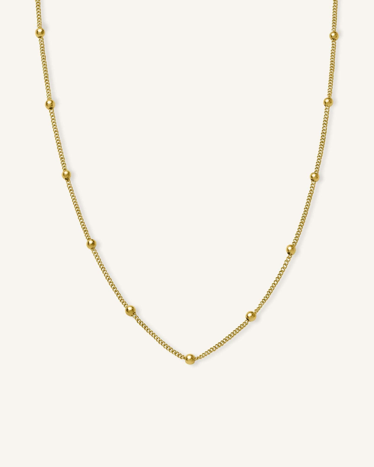 Collier Ras De Cou Or leftcolumn