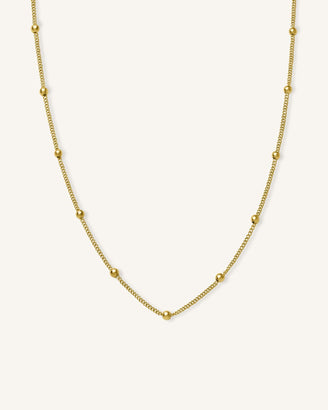 Collier Ras De Cou Or leftcolumn