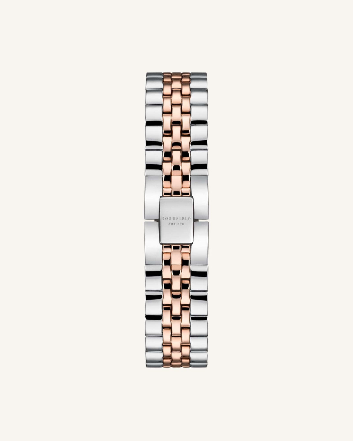 Bracelet Argent - Or Rose leftcolumn