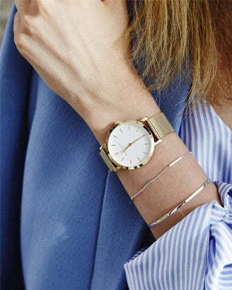 Tribeca Maille Or leftcolumn