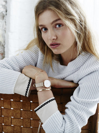 West Village Rose Pâle leftcolumn