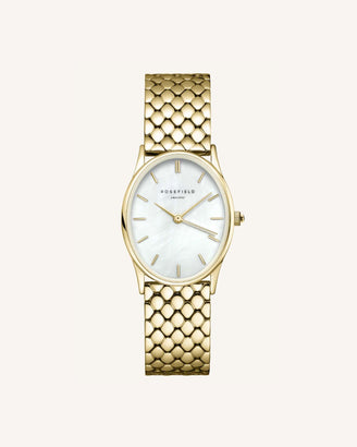 Bracelet En Acier Doré leftcolumn