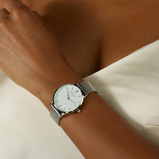 Pearl Edit Maille Argent leftcolumn