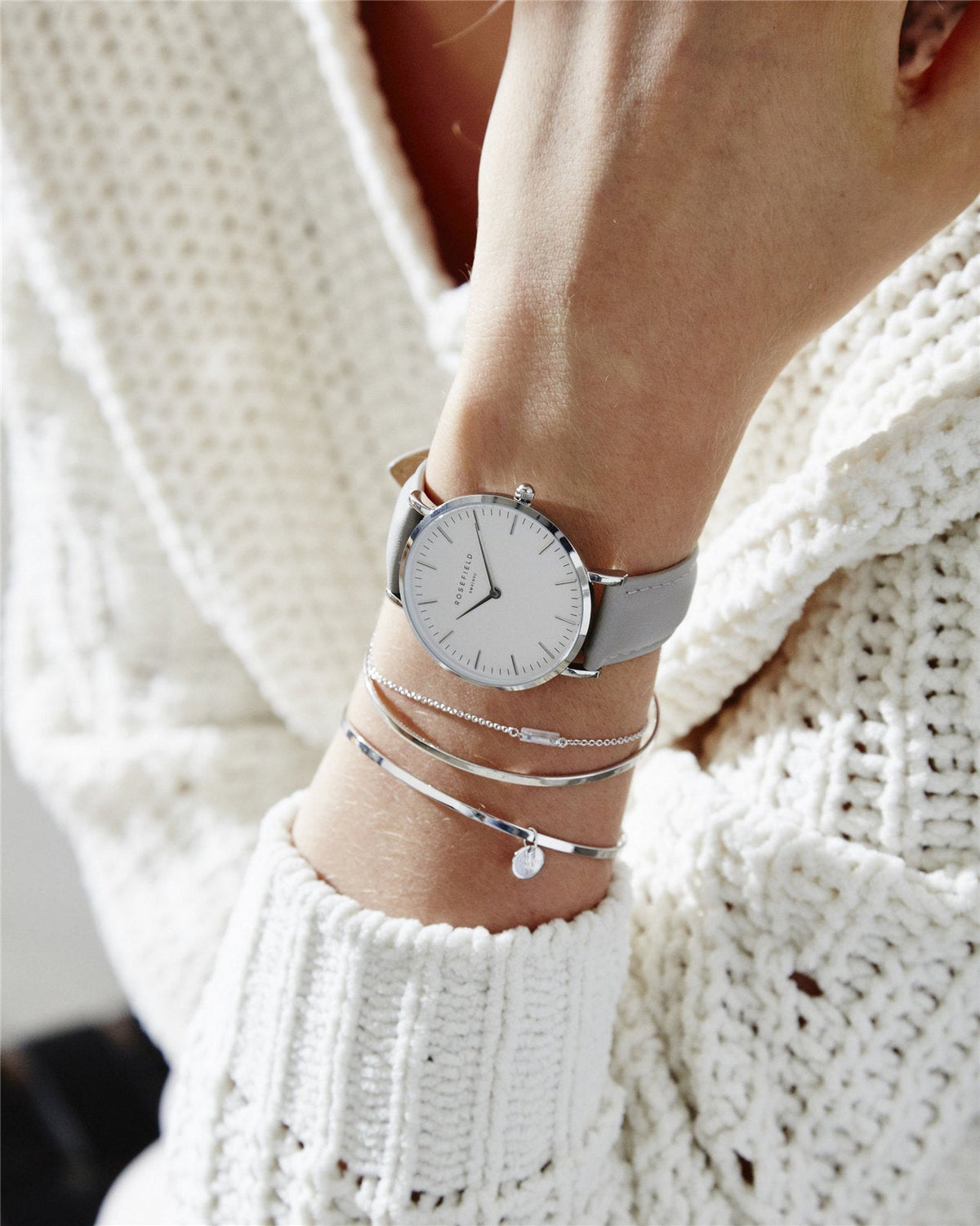 Bowery Cuir Gris leftcolumn