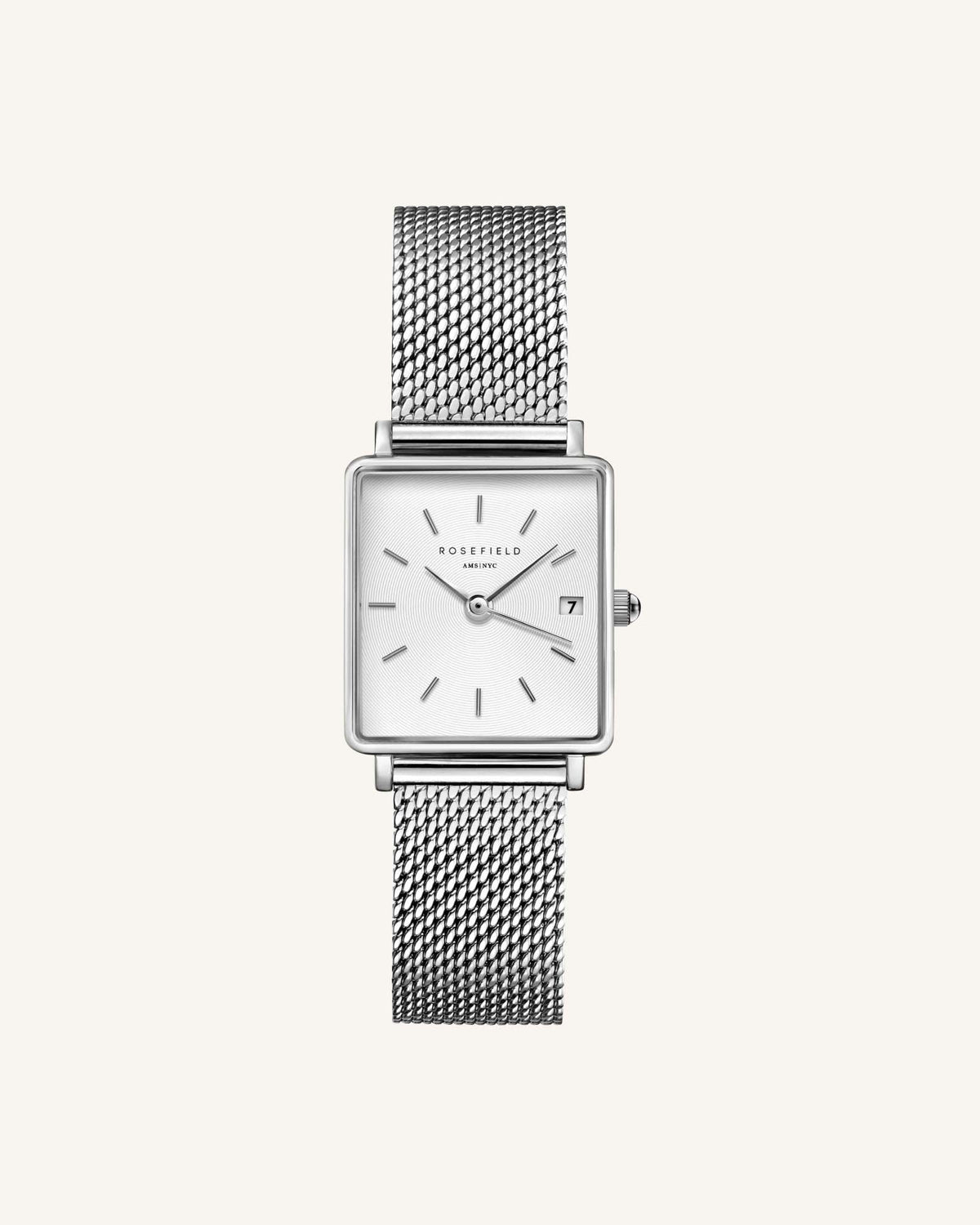Boxy XS Maille Argent leftcolumn
