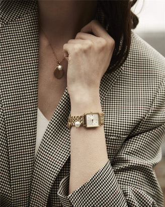 Coffret Cadeau Boxy XS Or + Bracelet leftcolumn