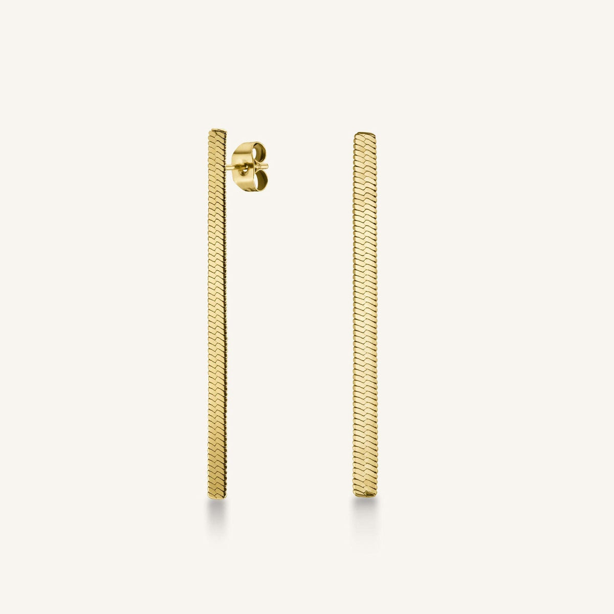 Boucles D’Oreilles Serpent Or leftcolumn