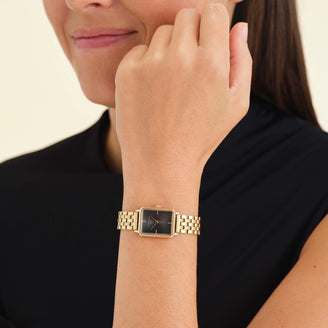 Octagon XS Noir Or leftcolumn