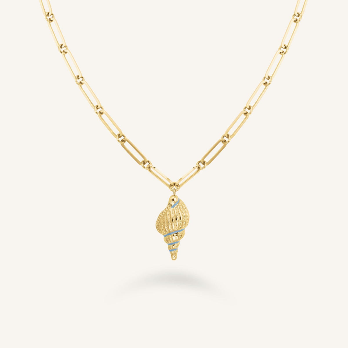 Collier Coquillage Tulip leftcolumn