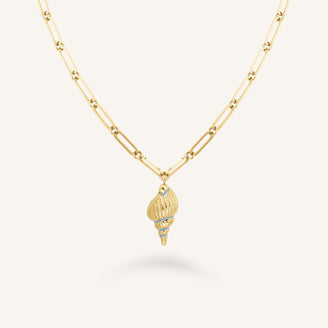 Collier Coquillage Tulip leftcolumn