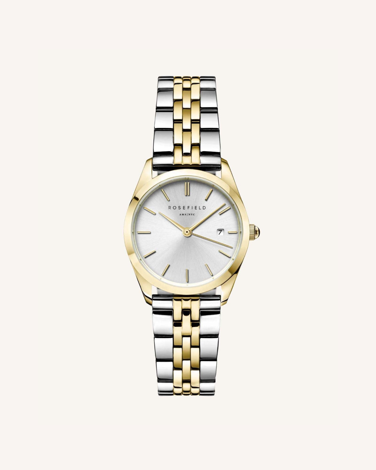 Bracelet Argent Or Tapered leftcolumn