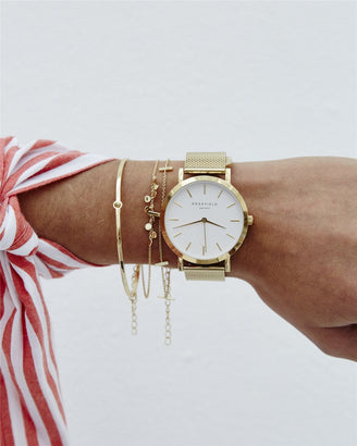 Mercer Blanc Or leftcolumn