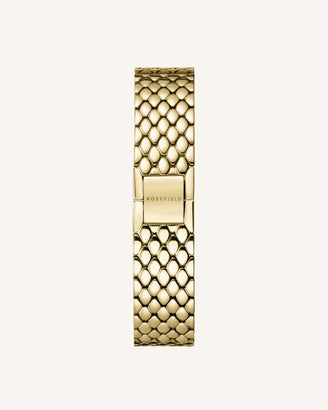 Bracelet En Acier Doré leftcolumn