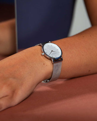 Tribeca Maille Argent leftcolumn