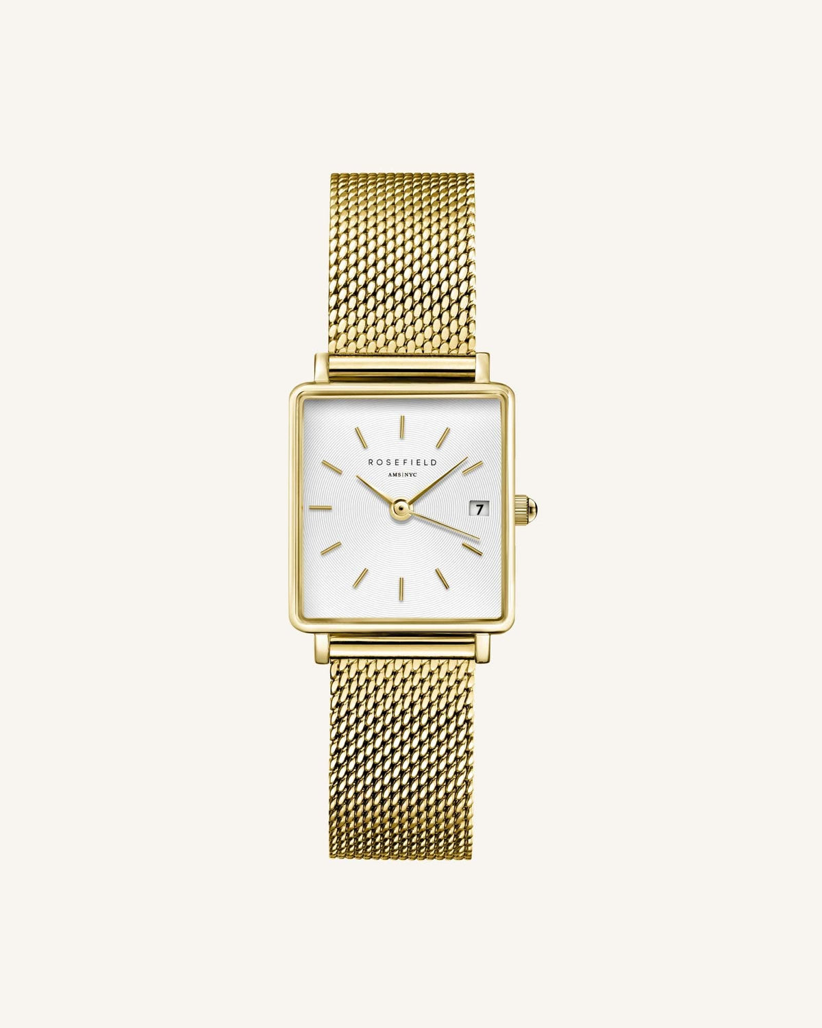 Boxy XS Maille Or leftcolumn