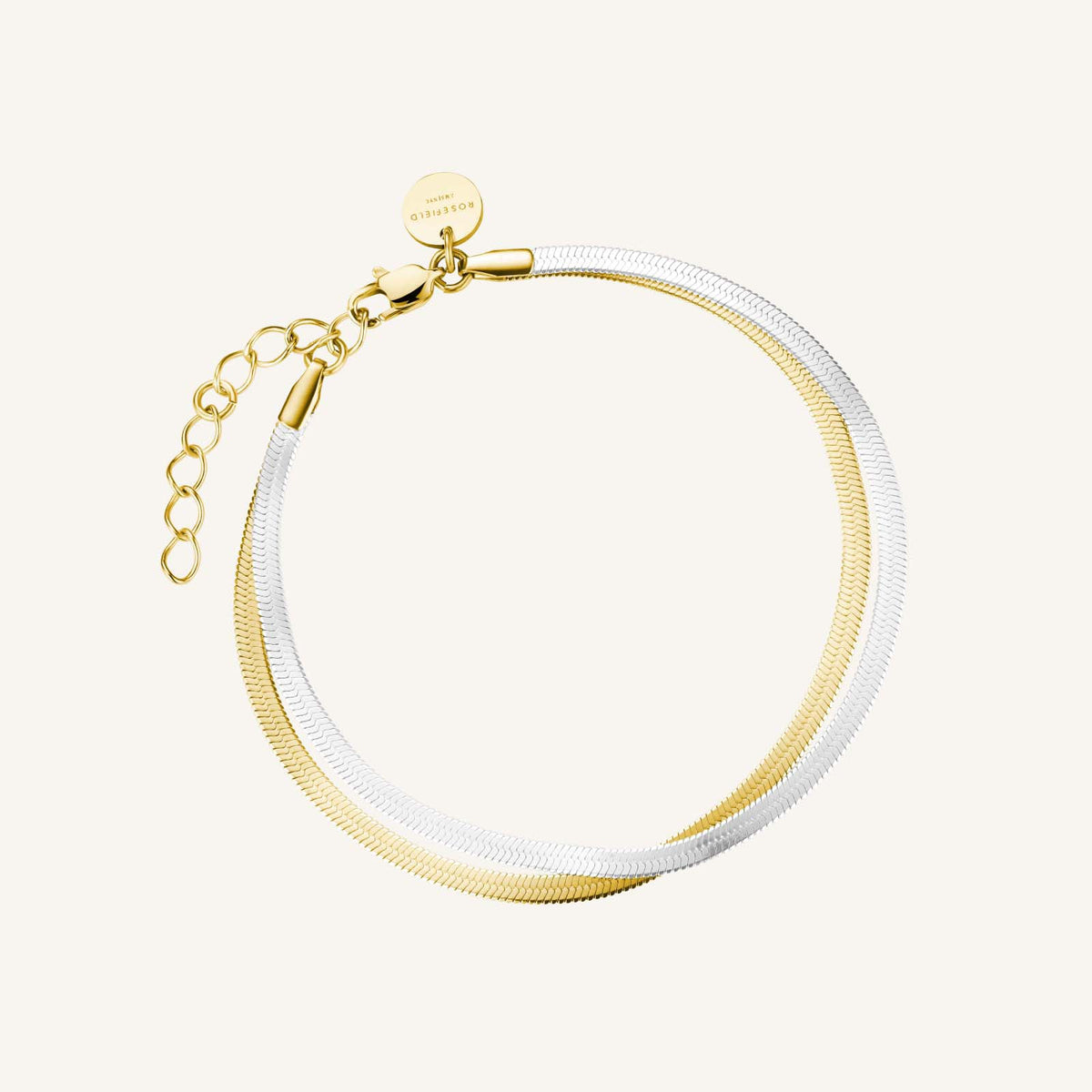 Bracelet Double Serpent leftcolumn