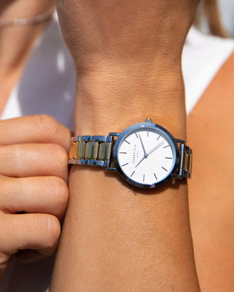 Tribeca Duotone Argent leftcolumn