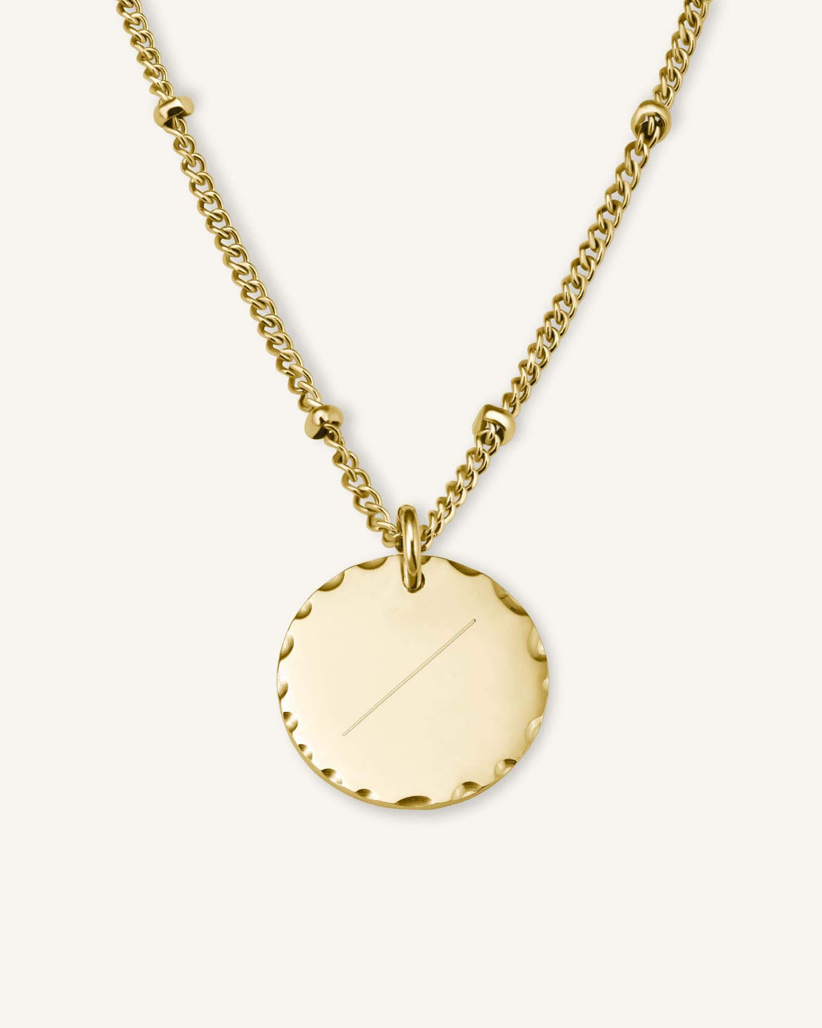Collier Médaillon JRICNR-J116,leftcolumn