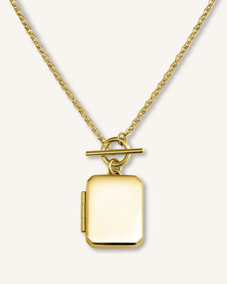 Collier Médaille Octogone JNILG-J475,leftcolumn,