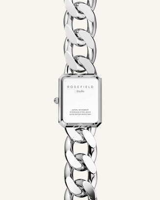 Octagon XS Studio Argent - Avec Gravure SWSSS-O56_Engrave,leftcolumn