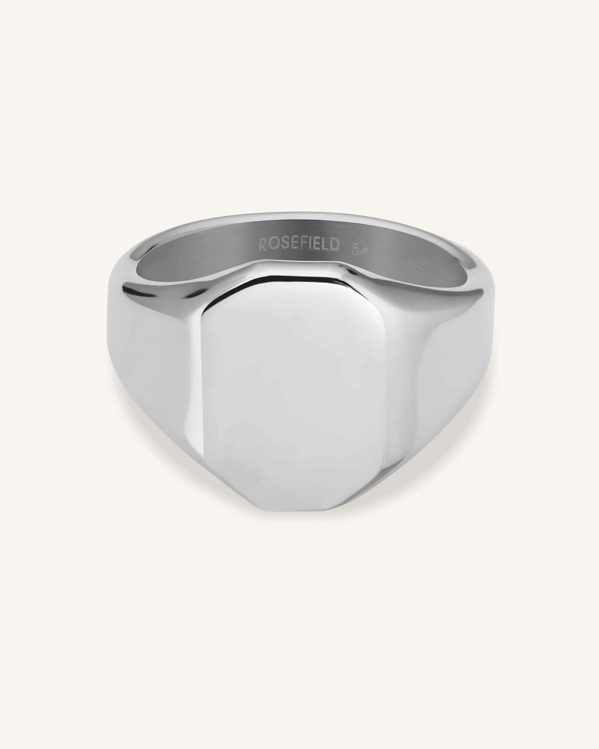 Bague Octogone JOC52G-J126, JOC54G-J127, JOC56G-J128,leftcolumn