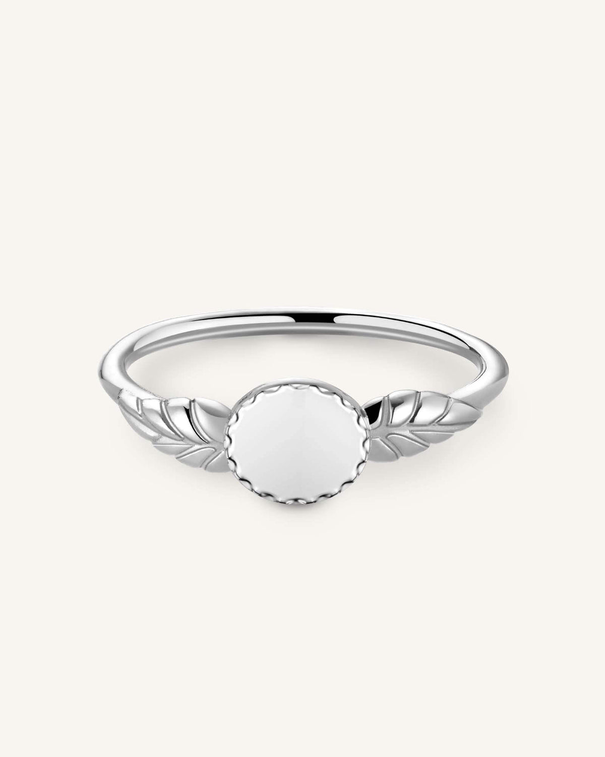 Bague initiale Petit Doigt JIR44G-J297,JIR46G-J298,JIR48G-J299,leftcolumn