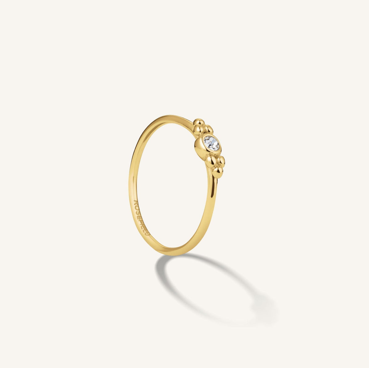 Bague cristal et billes leftcolumn
