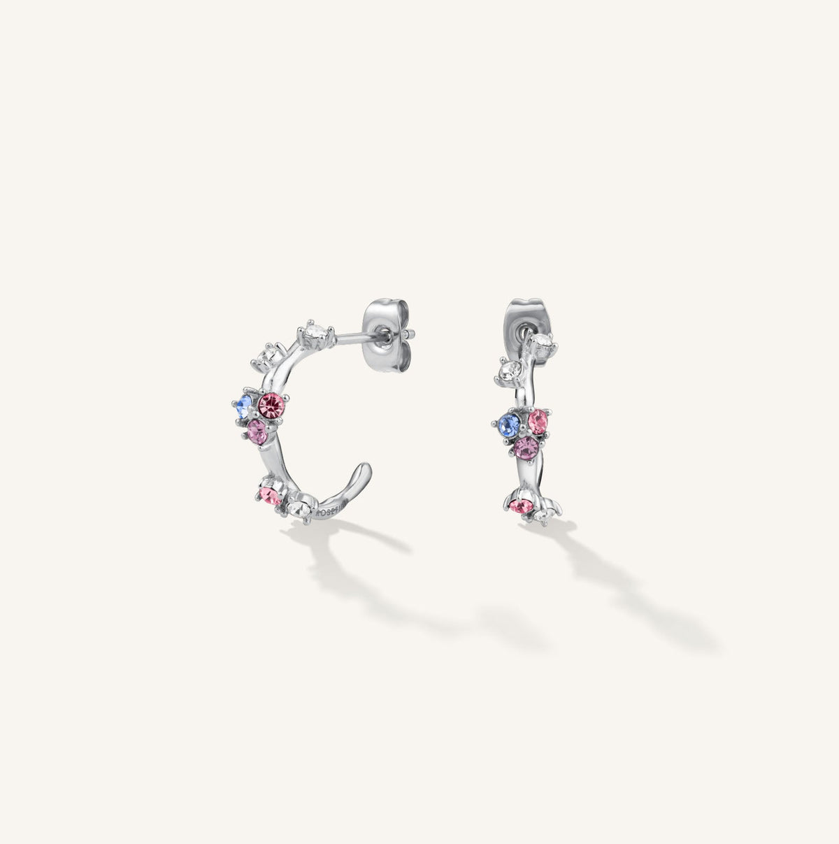 Anneaux cristaux multicolores JEMCG-J783,leftcolumn