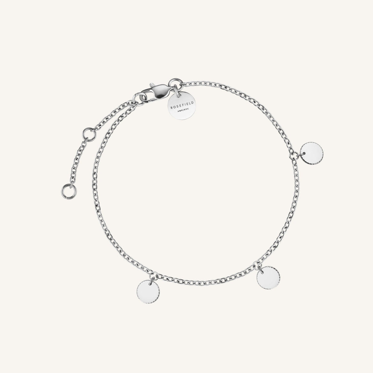 Bracelet 3 médailles JB3CS-J840,leftcolumn